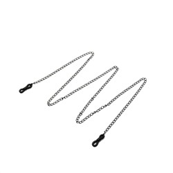 Цепочка для очков №9 (черный)