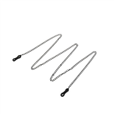 Цепочка для очков №9 (черный)