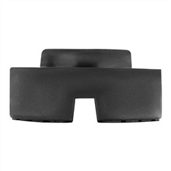 Резиновая опора для подкатного домкрата с прорезью  D 65 мм Matrix