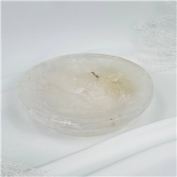 Радуга Самоцветов Чаша из Горного Хрусталя