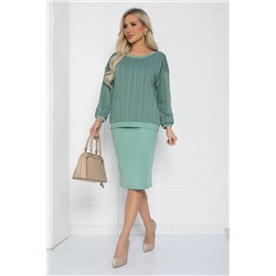 Костюм Совершенство форм (фисташковый) К12641-10