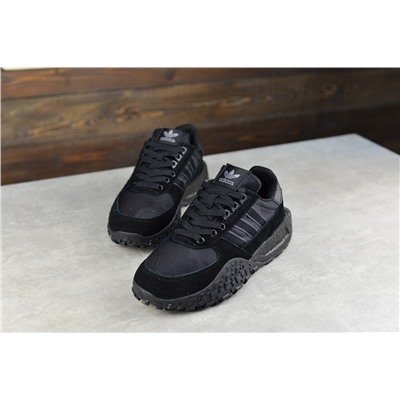 Adidas originals Retropy E5 из натуральной замши и нейлона