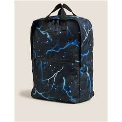 Kids' Water Repellent Lightning Backpack