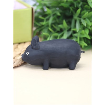 Мялка - антистресс «Home animal», black