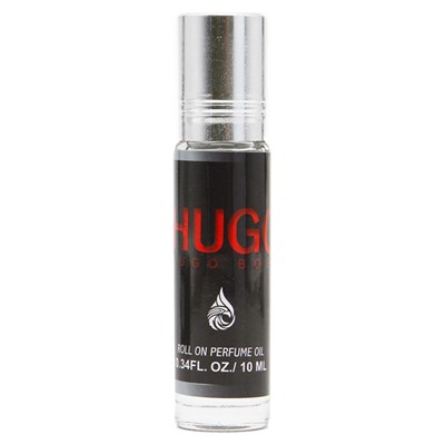Масляные духи Hugo Boss Just Different For Men roll on parfum oil 10 ml