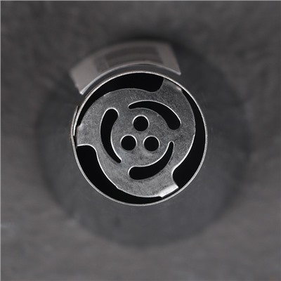 Насадка кондитерская KONFINETTA «Тюльпан», d=3 см, выход 1.7 см, нержавеющая сталь