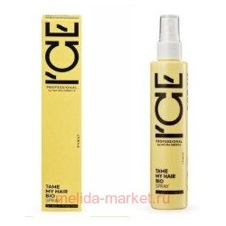 NATURA SIBERICA ICE Professional Сыворотка-спрей для вьющихся волос Tame My Hair 200 мл