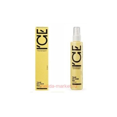 NATURA SIBERICA ICE Professional Сыворотка-спрей для вьющихся волос Tame My Hair 200 мл