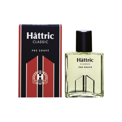 Hattric Pre Shave Classic Лосьон для бритья, 200 мл