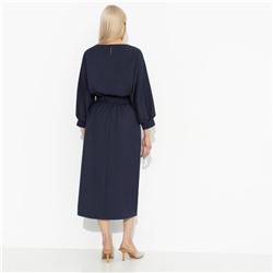 Платье из костюмной ткани, Ты входишь–мода замирает