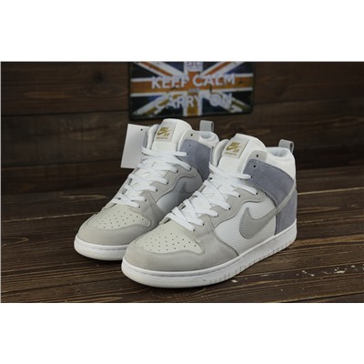 Air Jordan 1 High OG из натуральной кожи