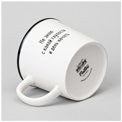 КРУЖКА LEFARD "МЫСЛИ" 370МЛ