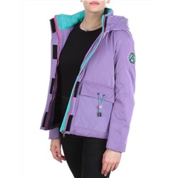 D003 LILAC Куртка демисезонная женская (100 гр. синтепон)