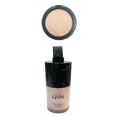 Хайлайтер Кремовый NYX High Beam 2 in 1 № 4 20 g