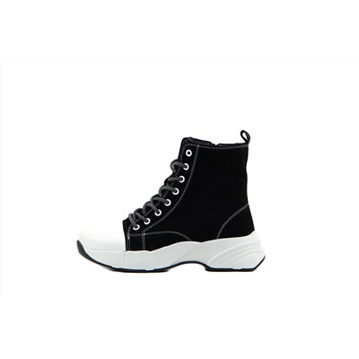 Ботинки ED'ART 215.2021. black R