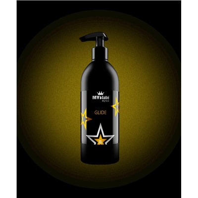 GLIDE MyLube гель-смазка для анального секса, 500 ml