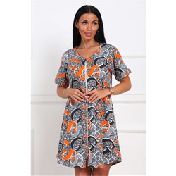 357т халат женский