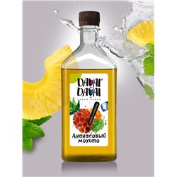 Сироп со вкусом "Ананасовый мохито" DAVAI-DAVAI ДАВАЙ-ДАВАЙ 500 мл