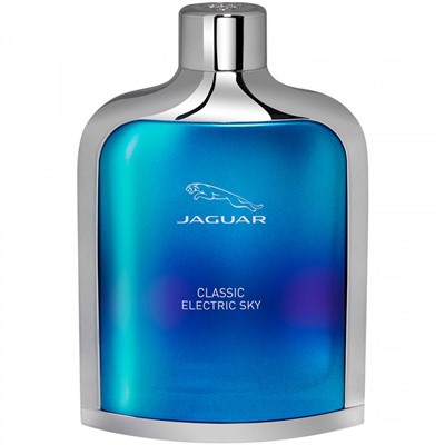 Jaguar Classic Electric Sky Jaguar edt for men 100 ml