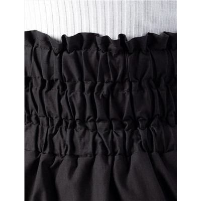 Юбка из легкого хлопкового поплина