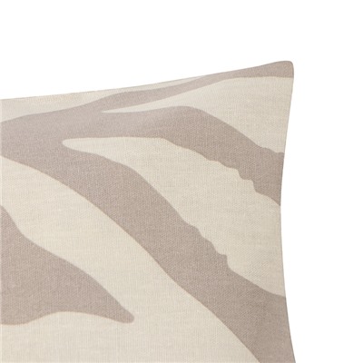 Комплект наволочек «Этель» Beige zebra, 50×70 см - 2 шт., бязь