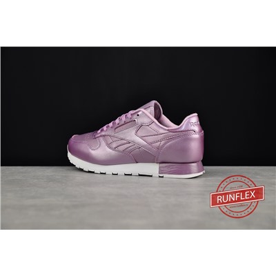 Reebok Classic из натуральной плотной кожи