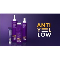 Шампунь-индикатор для интенсивного очищения волос ЕSTЕL ANTI-YЕLLOW