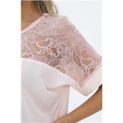 Блуза Айова (бежевая) Б13538-18М