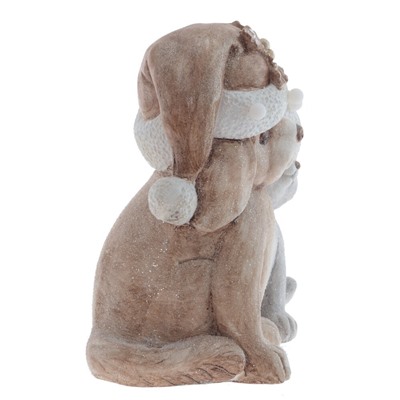 GAEM Фигурка декоративная с подсветкой "Собачки"(3хААА, н/п), L39 W23 H39 см