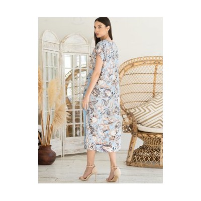 №5184 Платье "Vita" Mia-Amore Дроп