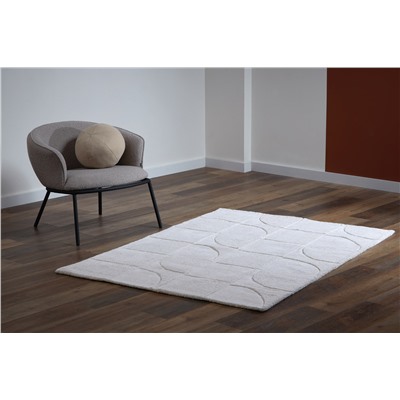 Ковер из шерсти Kedarnath из коллекции Ethnic