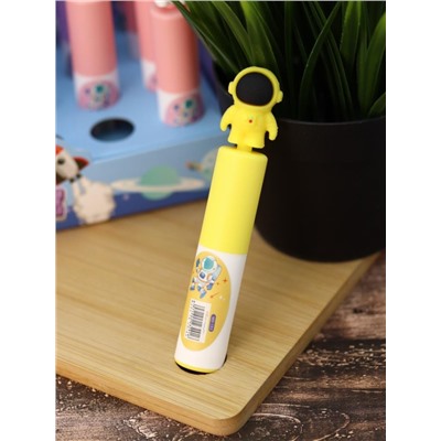 Маркер текстовыделитель "Outer space", mix, шоу-бокс 24 шт.