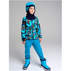 Шапка-шлем для мальчика