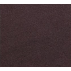 Простыня трикотажная на резинке шоколад Текс-Дизайн