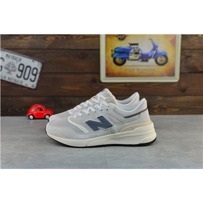 New Balance из натуральной замши
