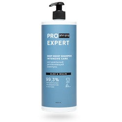 Pro Expert Натуральный увлажняющий шампунь, 1л