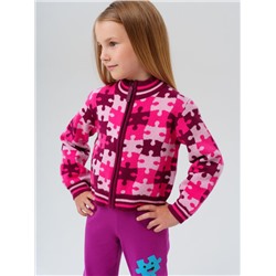 Кардиган для девочки