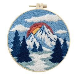 PUNCH Набор для творчества ковровая вышивка 945761212627-3