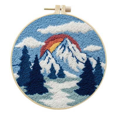 PUNCH Набор для творчества ковровая вышивка 945761212627-3