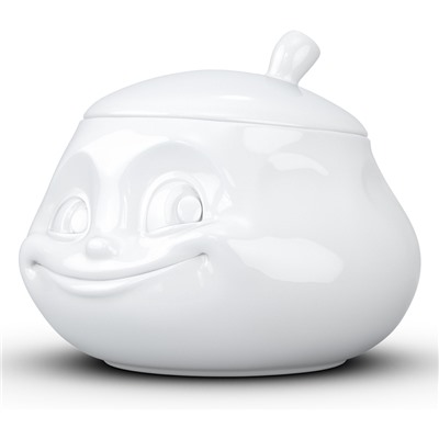 Сахарница Sweet, 400 мл, белая