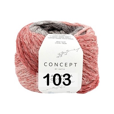 Пряжа Concept Cashmina Cotton