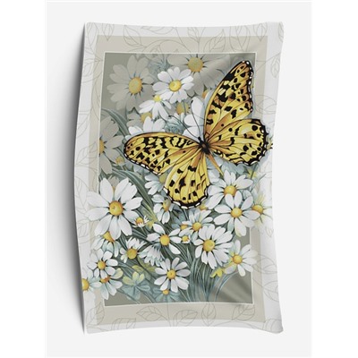 Полотенце вафельное кухонное / Нектар 1