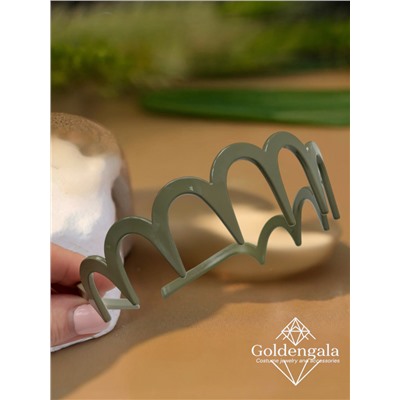 Ободок "Гребенка" ОБ04/003