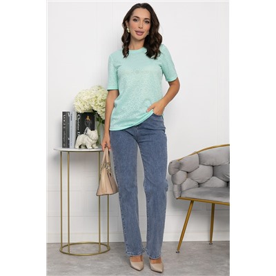 Футболка Нэсти (мята) Б14078-10М