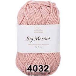 Пряжа Infinity Big Merino