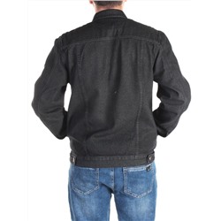 VH5916 DK. GRAY Куртка джинсовая мужская VH JEANS