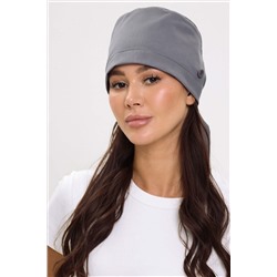 Колпак медицинский женский 9-08-04-0 / ADVA Темно-серый 46F