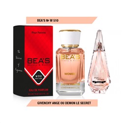 Beas W510 Givenchy Ange Ou Demon Le Secret Women edp 50 ml, Парфюм женский Beas W510 создан по мотивам аромата Givenchy Ange Ou Demon Le Secret