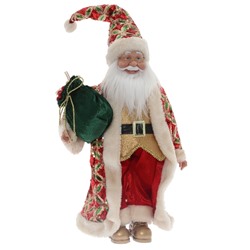 GAEM Дед Мороз, L26 W14 H59 см (полка 45 см.)