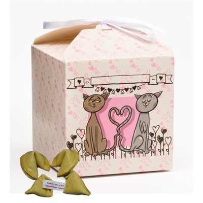 Печенье с предсказаниями 8 штук